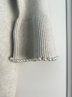 Italian Pearl Sweaters | Gabby