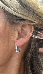 Diamond Earrings | Savannah