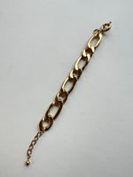 Large Curb Link Bracelet | Lila