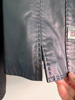 Lambskin Leather Jacket | Evelyn