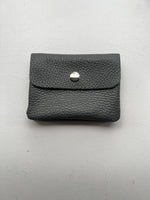 Mini Leather Snap Wallets | New Size