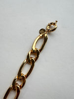 Large Curb Link Bracelet | Lila