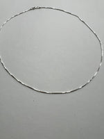 Fine Silver Necklace | Lita