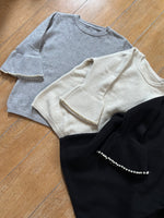 Italian Pearl Sweaters | Gabby