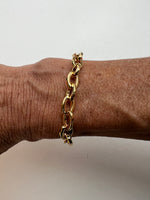 Large Curb Link Bracelet | Lila