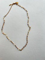 Fine Paperclip Chain | Mo New!