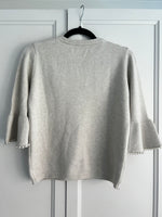 Italian Pearl Sweaters | Gabby