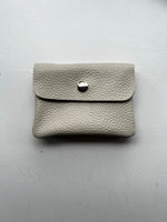 Mini Leather Snap Wallets | New Size