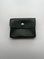 Mini Leather Snap Wallets | New Size