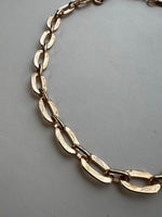 Chunky Oval Link Necklace | Natalie