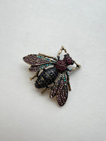 Swarovski Bee Pins | Queen