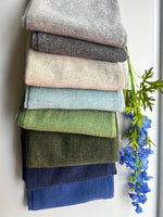 Cashmere Scarves Unisex  | New Colours