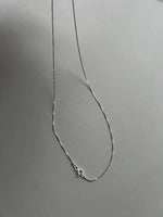 Fine Silver Necklace | Lita