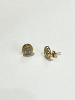 Pave Earrings | Pave