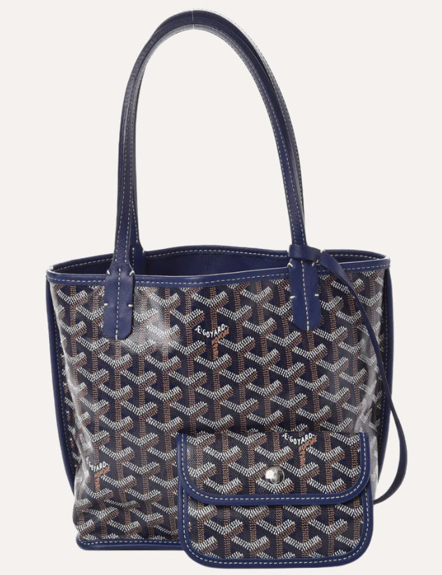 G Tote Mini Reversible |  New Design!