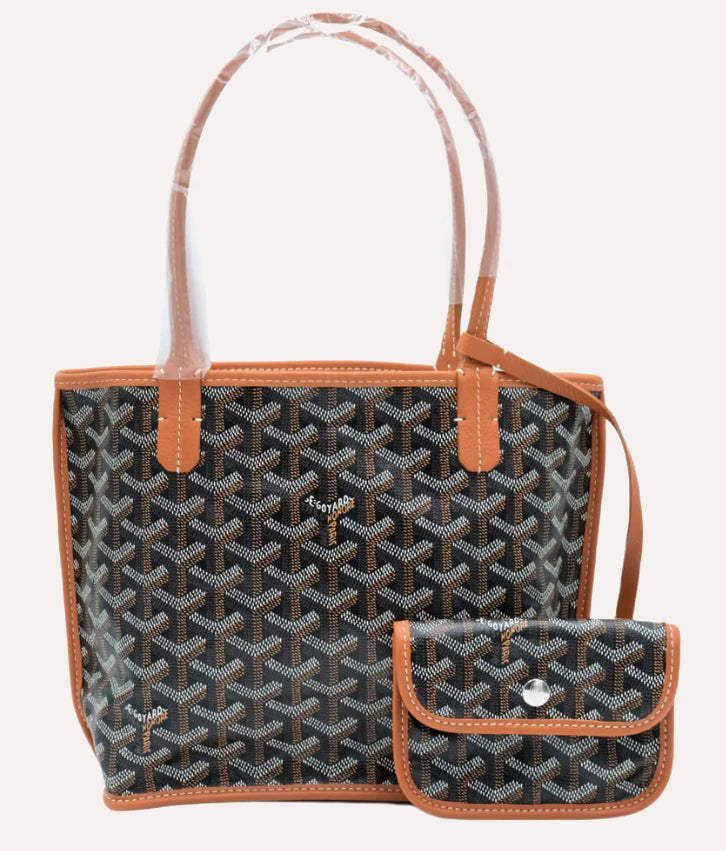 G Tote Mini Reversible |  New Design!