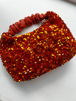 Sequinned Handbag | Sparky