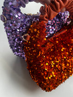 Sequinned Handbag | Sparky