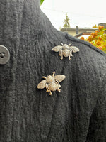 Bee Pins | Marcasite