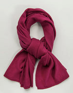 Cashmere Scarves Unisex  | New Colours