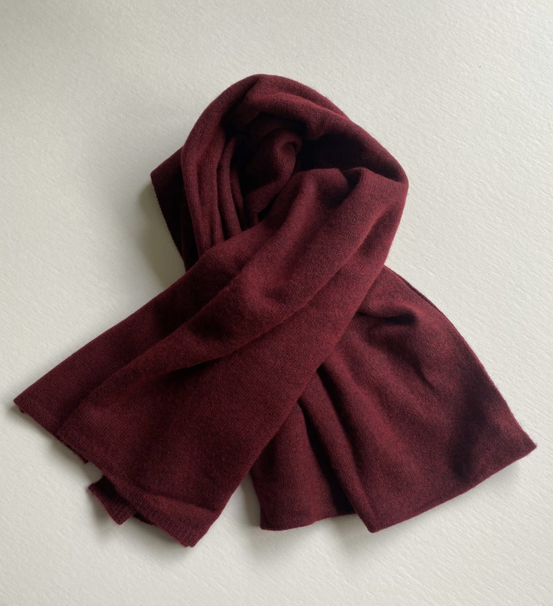 Cashmere Scarves Unisex  | New Colours