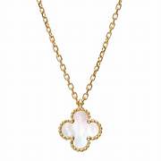 Clover Necklace | Three options