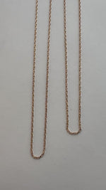 Fine Gold Chain | Box Link New!