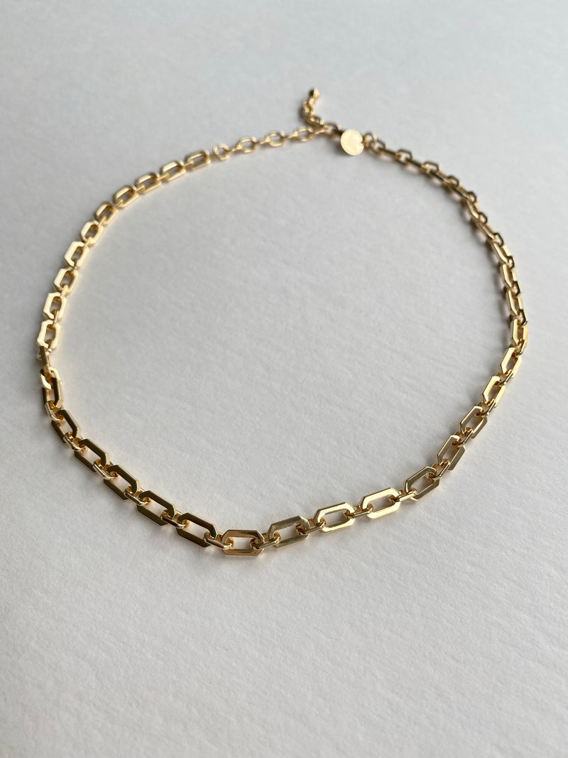 Taylor 14k Gold Charm Bracelet